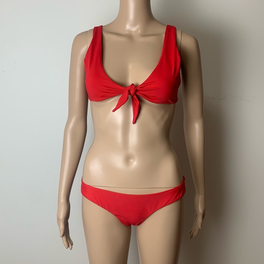 Revly Sport Bikini Top (S) and Bottom (M)